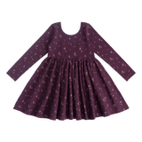 Tallulah Dress (Dina Fig)