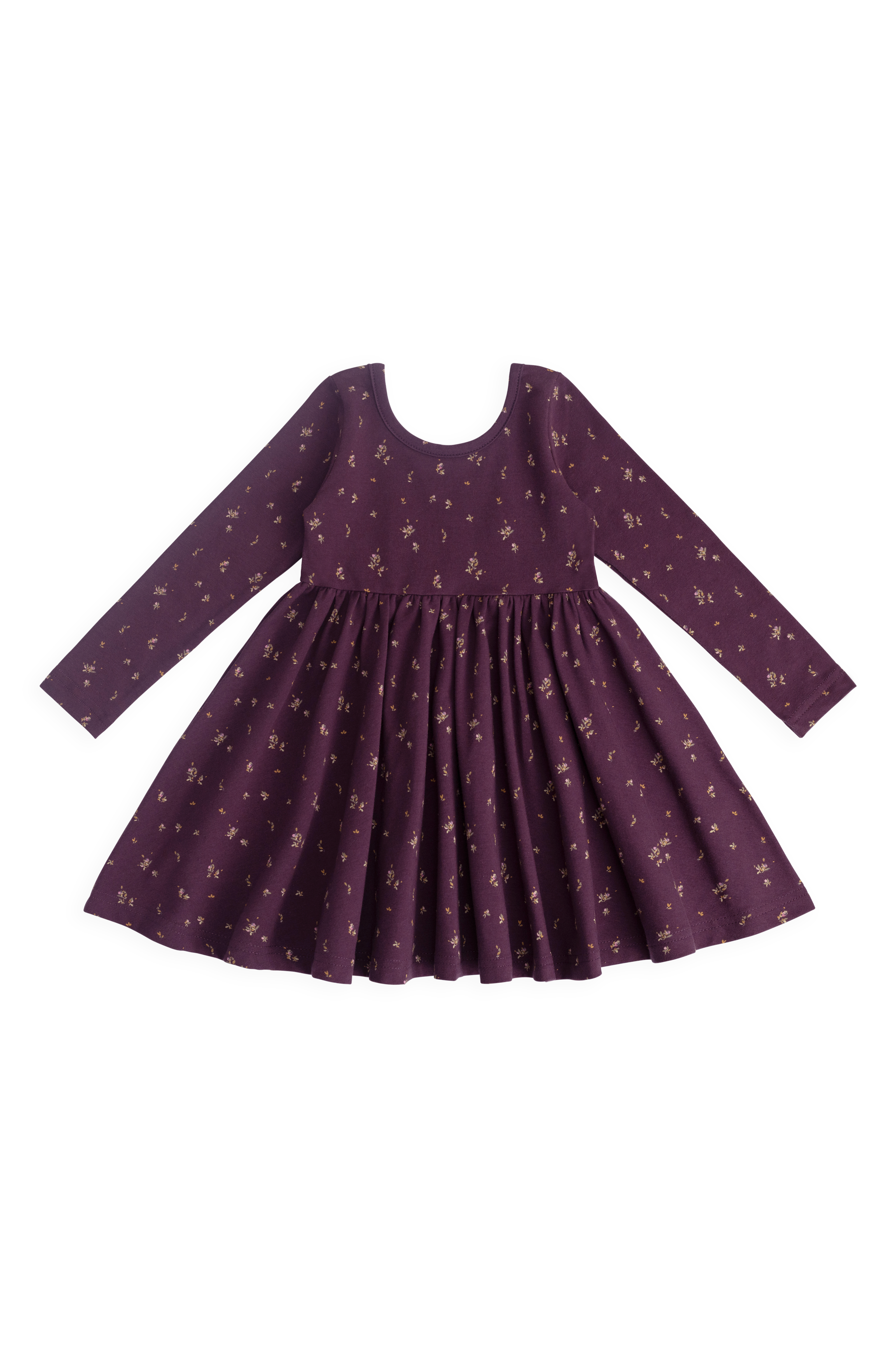 Tallulah Dress (Dina Fig)