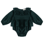 Hartlen Playsuit (Deep Fern)