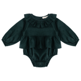 Hartlen Playsuit (Deep Fern)