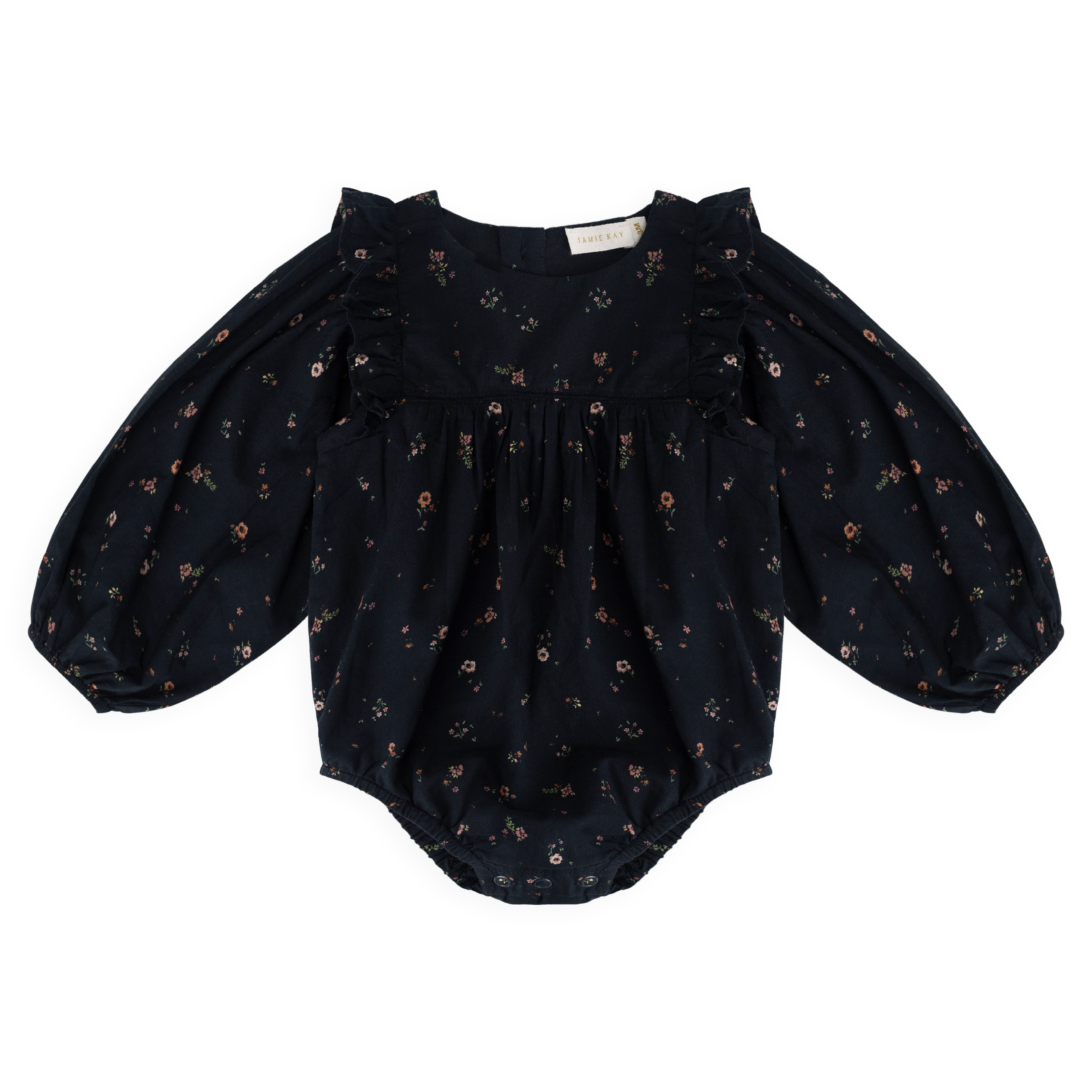 Kaianna Playsuit (Eloise Navy)
