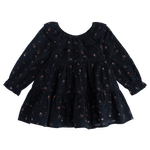 Tayah Dress (Eloise Navy)