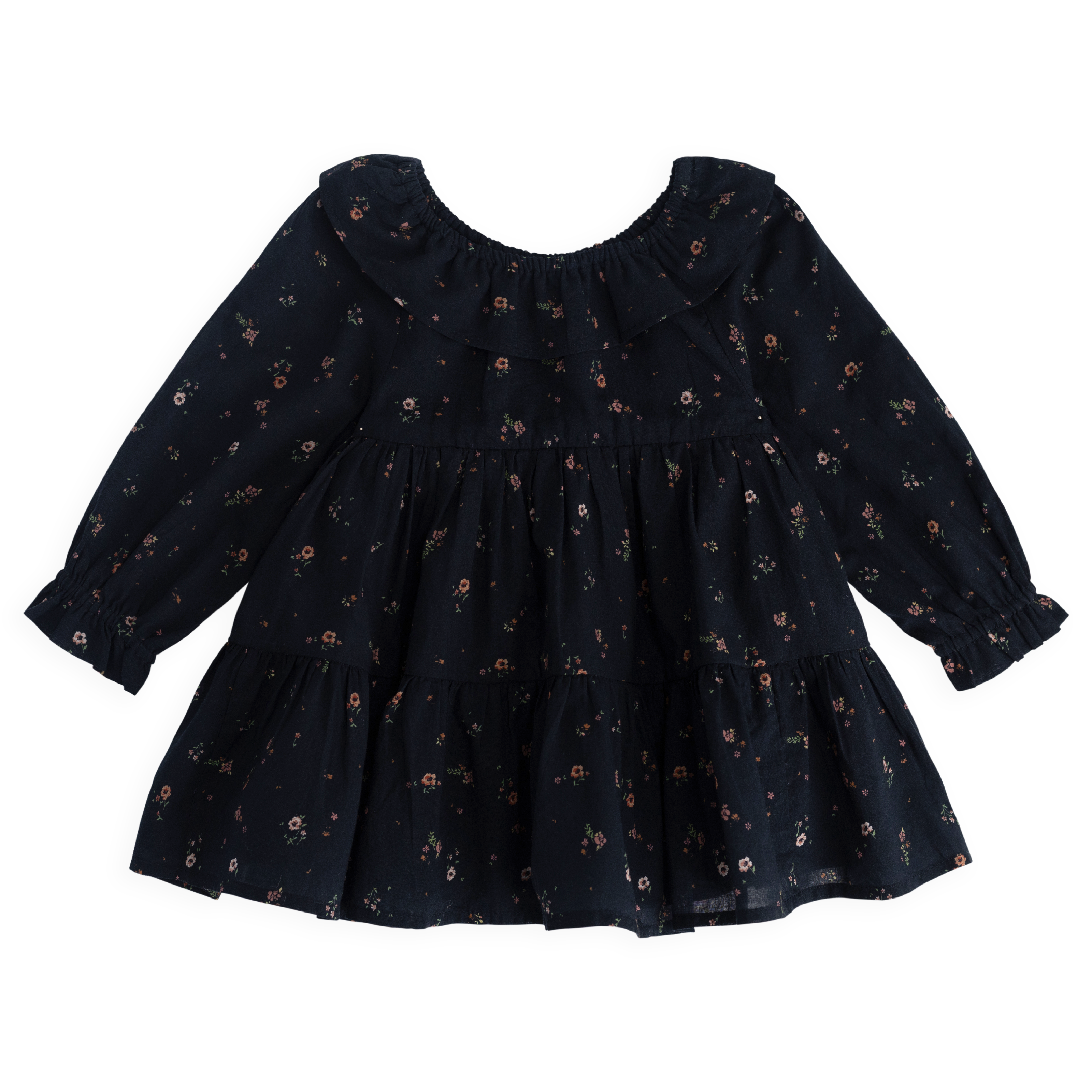 Tayah Dress (Eloise Navy)