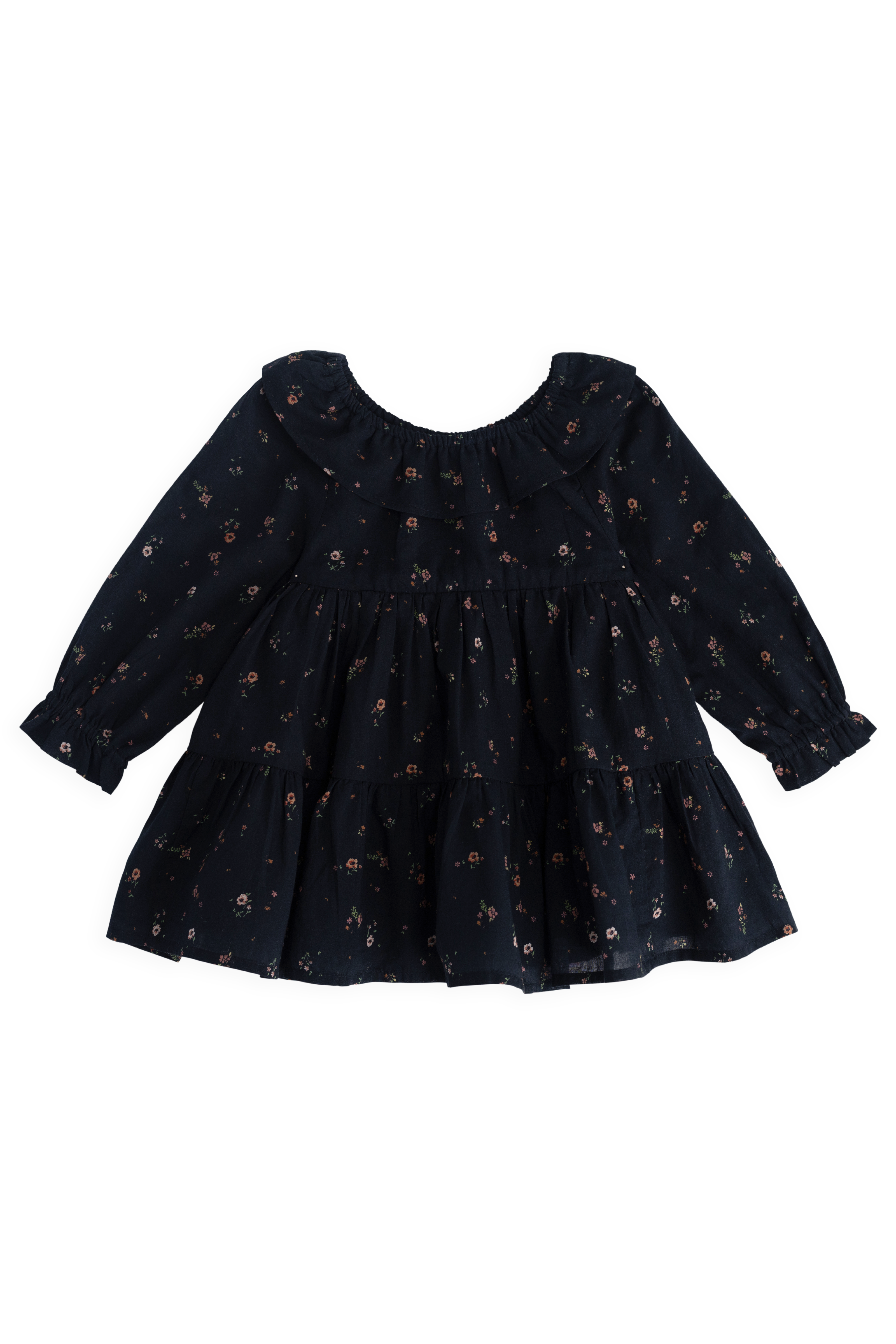 Tayah Dress (Eloise Navy)