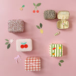 Stripy Cherry Jewellery Box