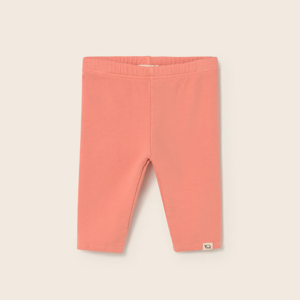 Soft Fleece Leggings (Rose)