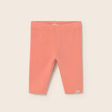 Soft Fleece Leggings (Rose)