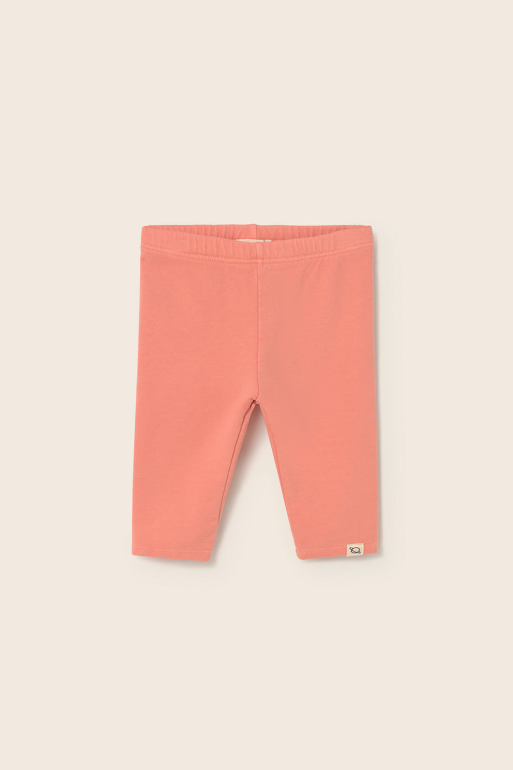 Soft Fleece Leggings (Rose)
