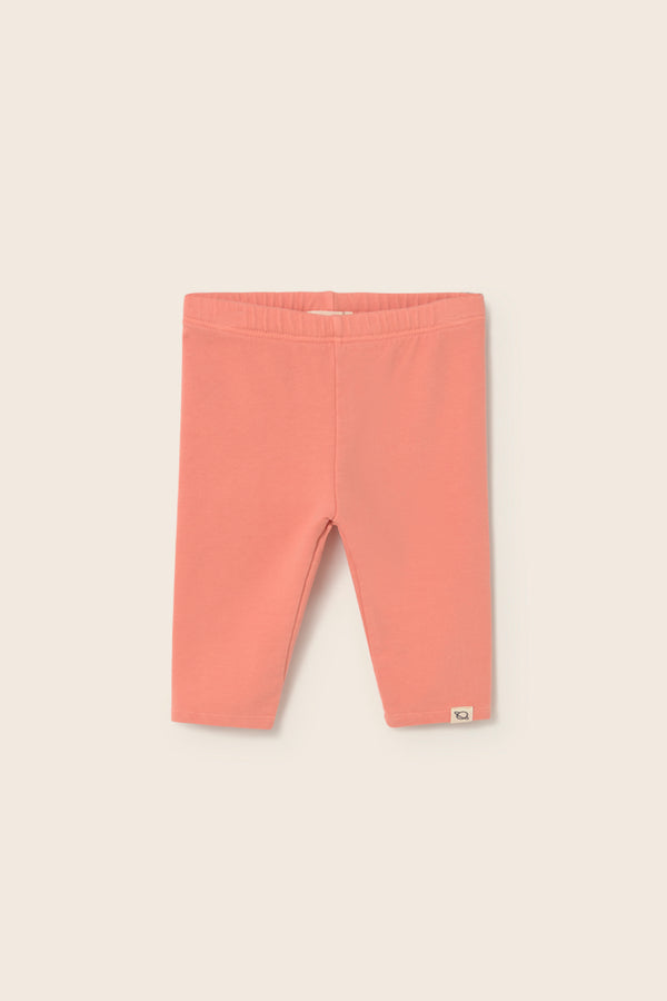 Soft Fleece Leggings (Rose)