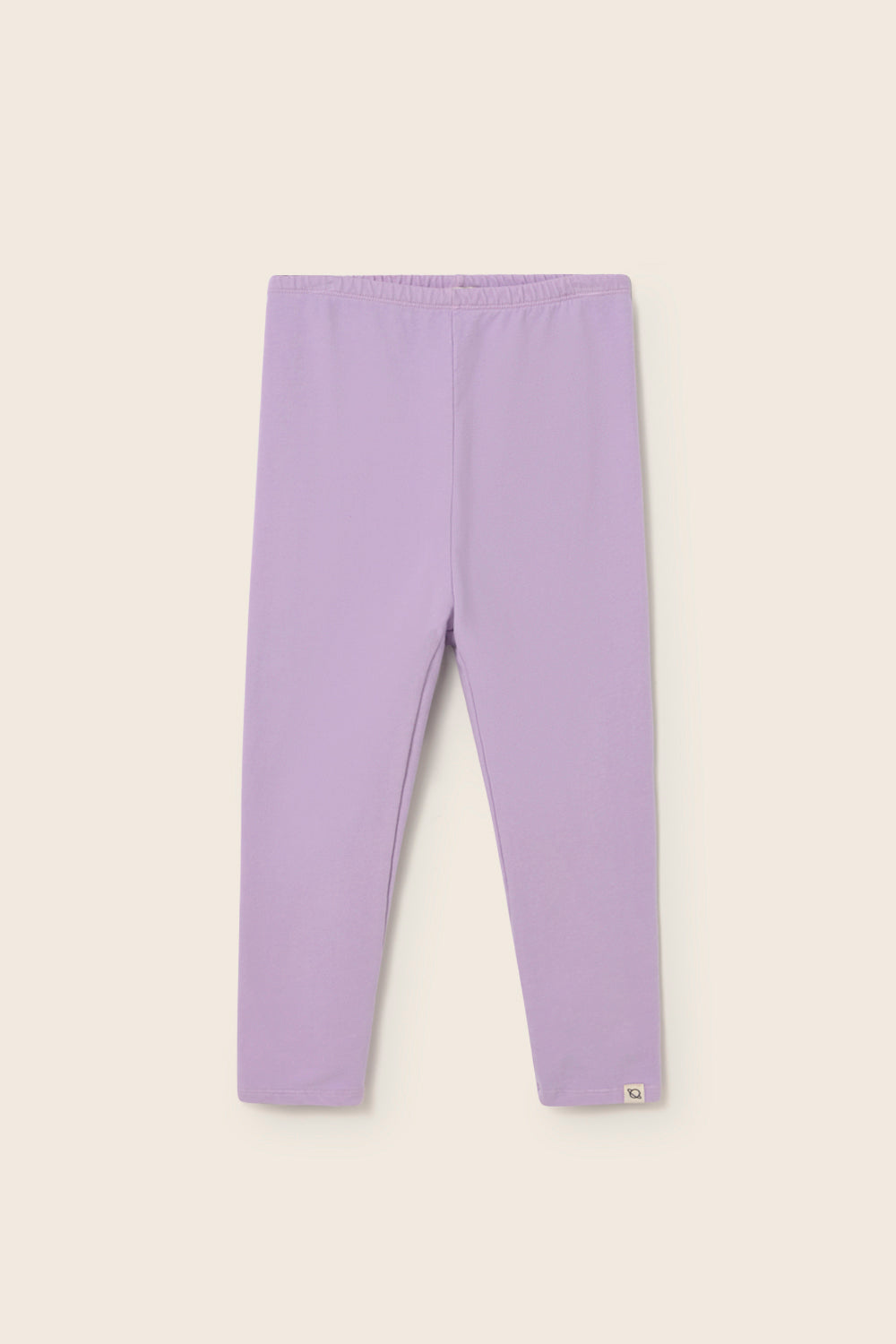 Soft Fleece Leggings (Lavender)