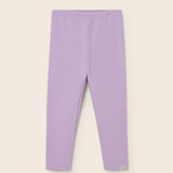 Soft Fleece Leggings (Lavender)