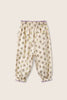 Indiana Flower Print Pants (Lavender)