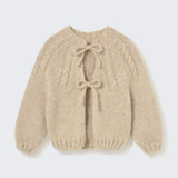 Baby Cardigan (Ivory)
