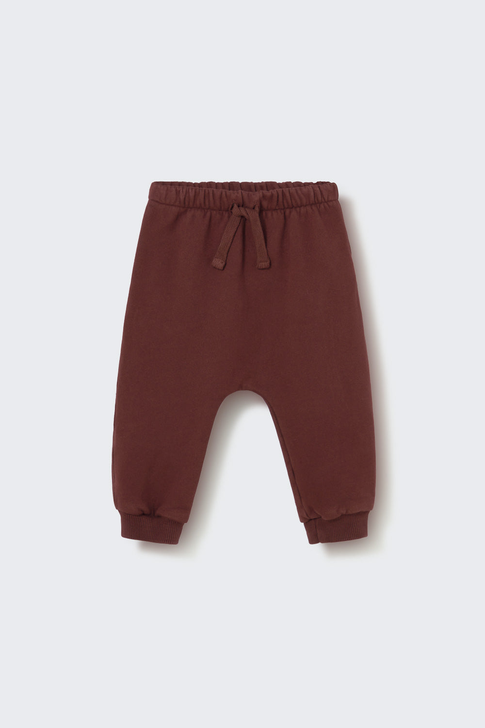 Baby Fleece Pants (Chocolate)