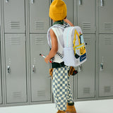 Kane Mini Backpack (Construction Truck)