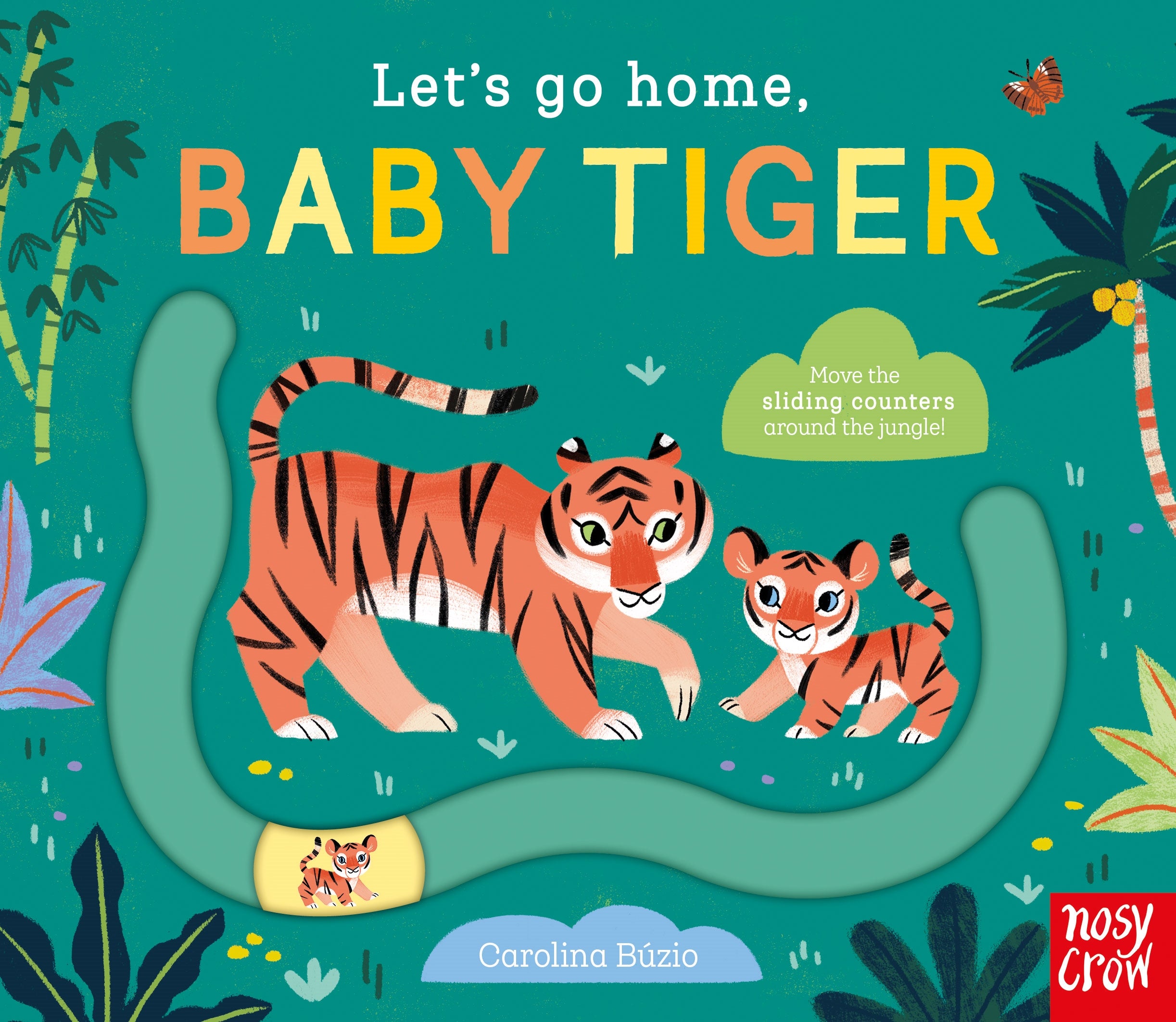 Let’s Go Home, Baby Tiger