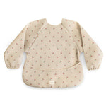 Long Sleeve Bib (Cherries)