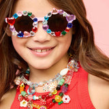 Gemify Sunglasses & Case (Sparkle and Shine)