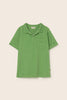 Soft Terry Cloth T-Shirt (Green)
