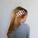 Martha Bow Salon Clips (Pastels)