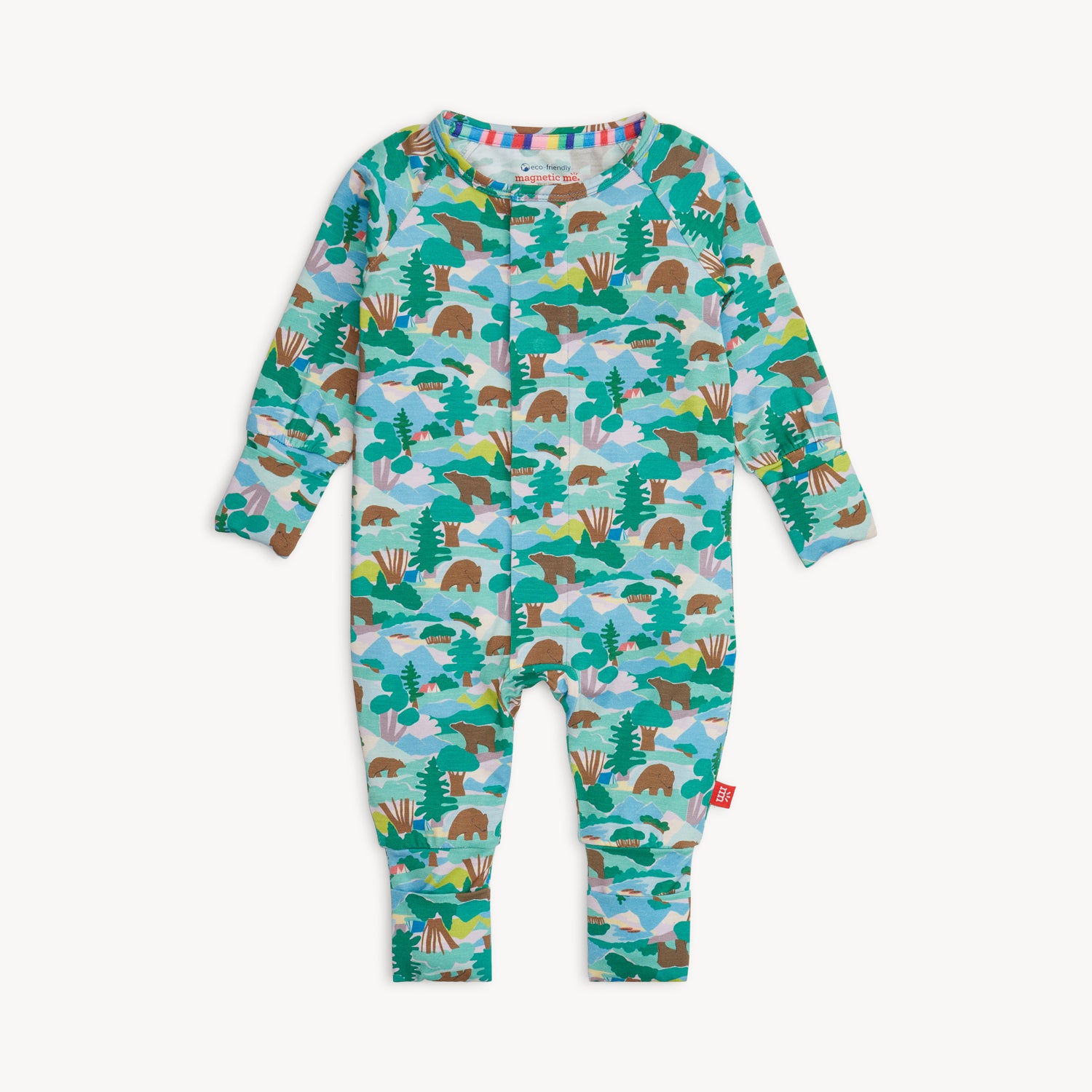 Magnetic Modal Coverall (Camo Cubs)