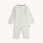 Organic Cotton Magnetic Coverall (Eloise)