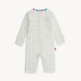 Organic Cotton Magnetic Coverall (Eloise)