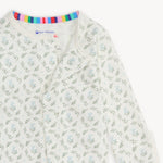 Organic Cotton Magnetic Coverall (Eloise)