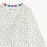 Organic Cotton Magnetic Coverall (Eloise)