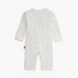 Organic Cotton Magnetic Coverall (Eloise)