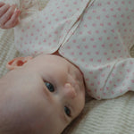 Bello Newborn Set (Punto Rosa)