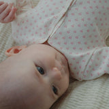 Bello Newborn Set (Punto Rosa)