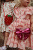 Tut Strawberry Shoulder Bag (Barbados Cherry)