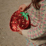 Tut Strawberry Shoulder Bag (Barbados Cherry)