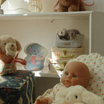 Teddy Baby Doll Set (Nonoka)