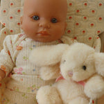 Teddy Baby Doll Set (Nonoka)