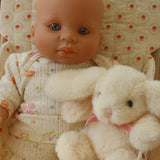 Teddy Baby Doll Set (Nonoka)