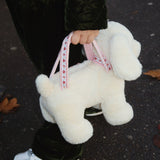 Puppy Bag (Off White)