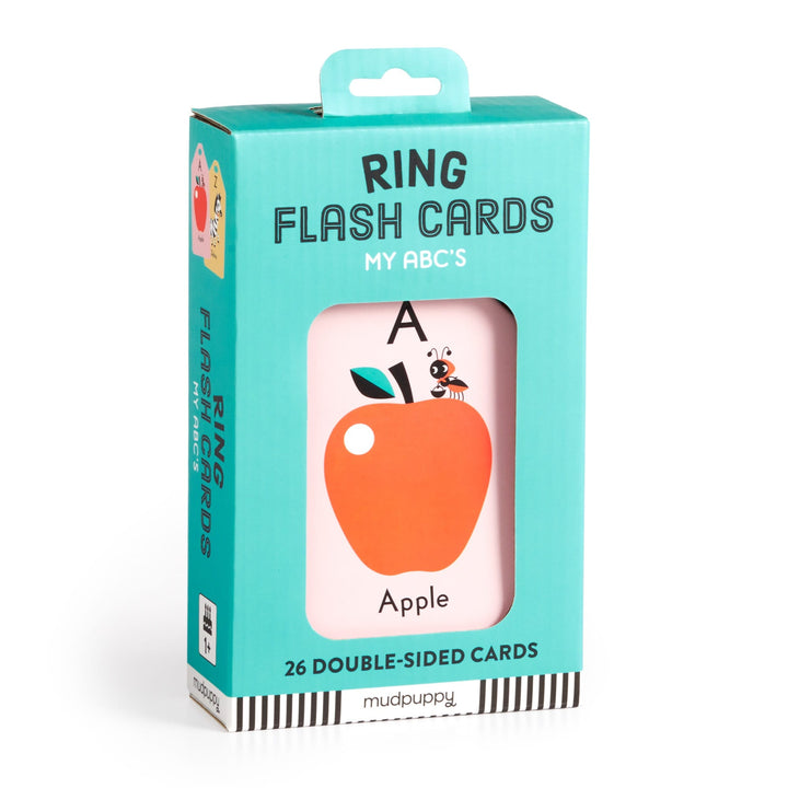 Flashcard Ring My ABC's