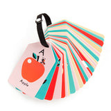 Flashcard Ring My ABC's