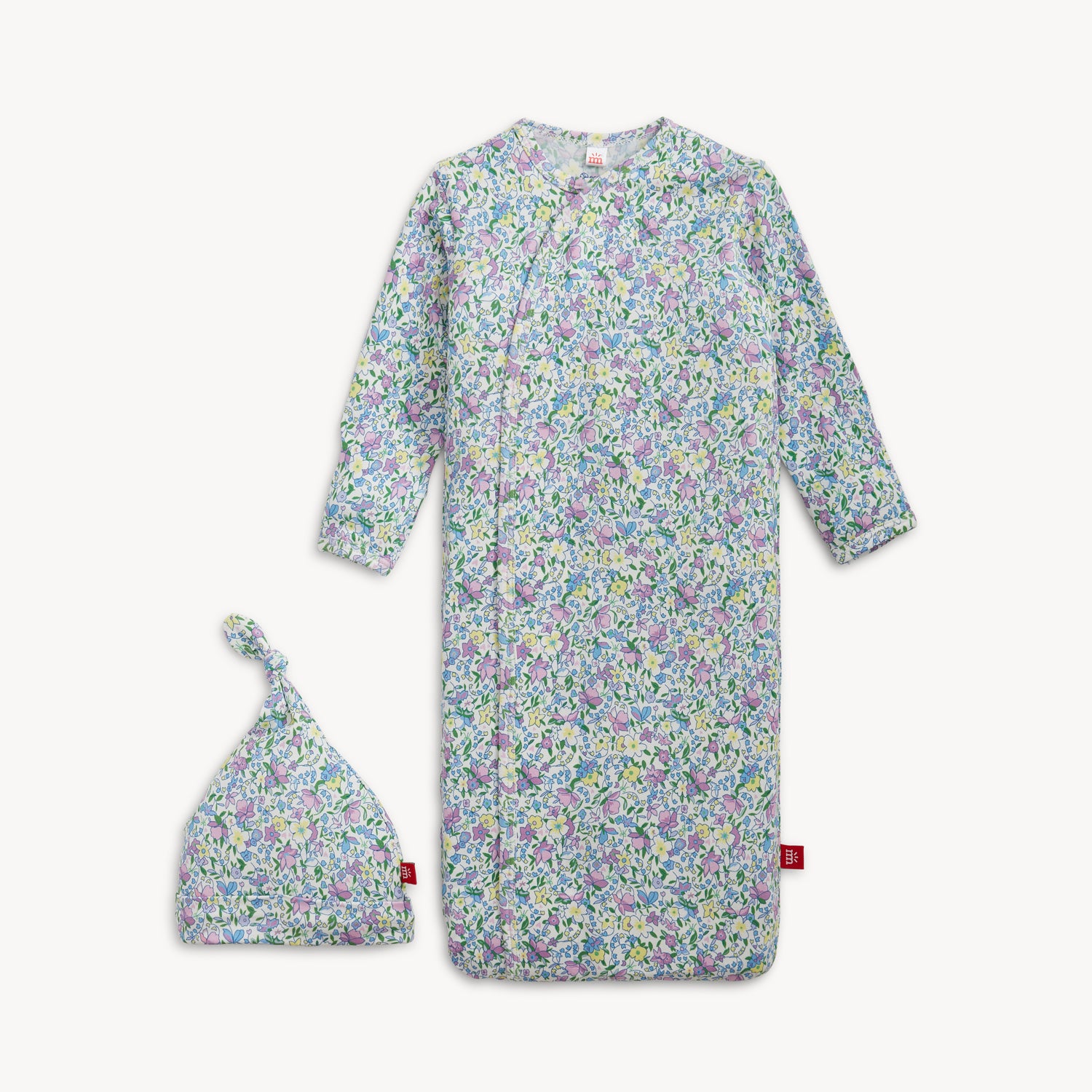 Magnetic Gown + Hat Set (Lavinia)