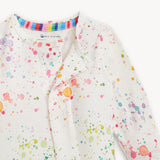 Magnetic Footie (Happy Holi Hues)