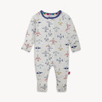 Magnetic Convertible Coverall (Just Plane Fun)