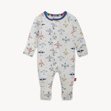 Magnetic Convertible Coverall (Just Plane Fun)