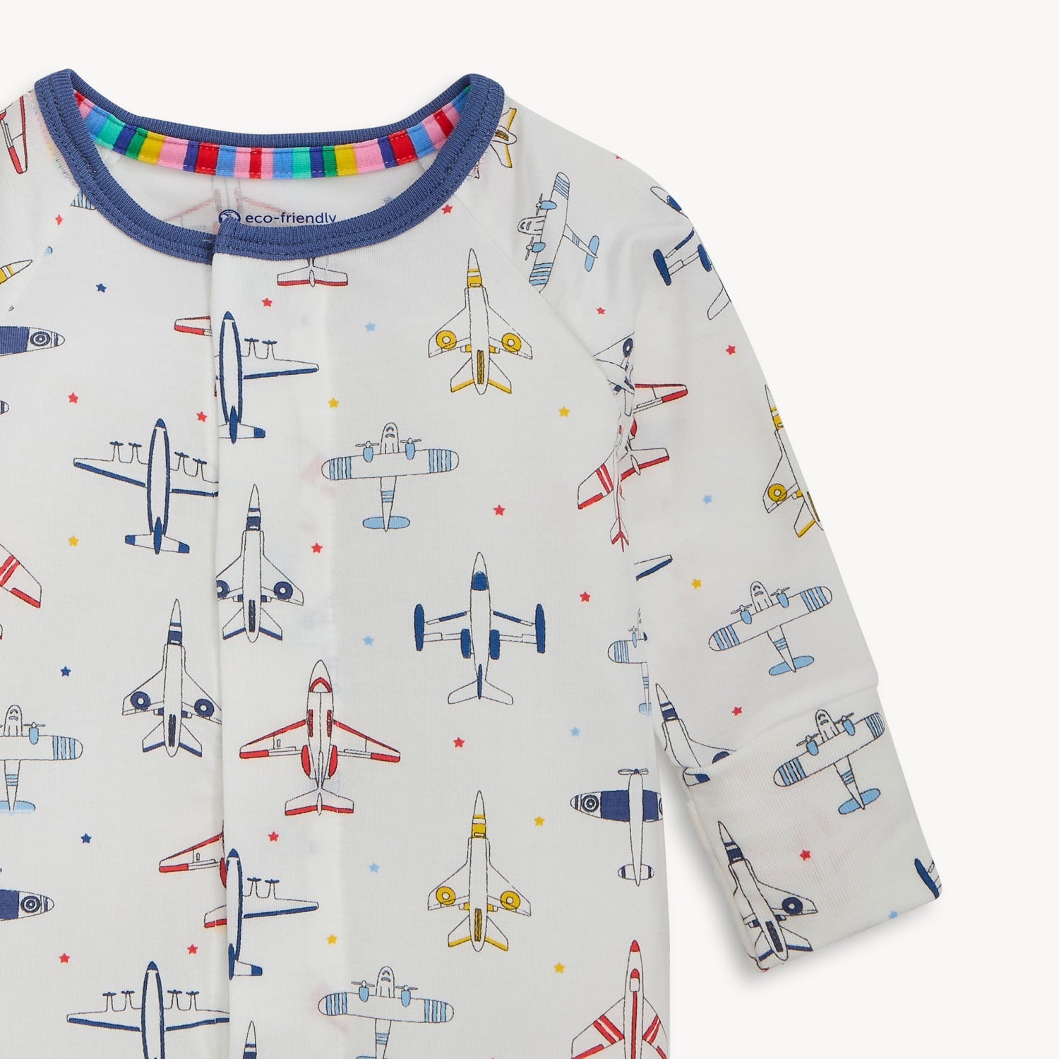 Magnetic Convertible Coverall (Just Plane Fun)