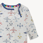 Magnetic Convertible Coverall (Just Plane Fun)