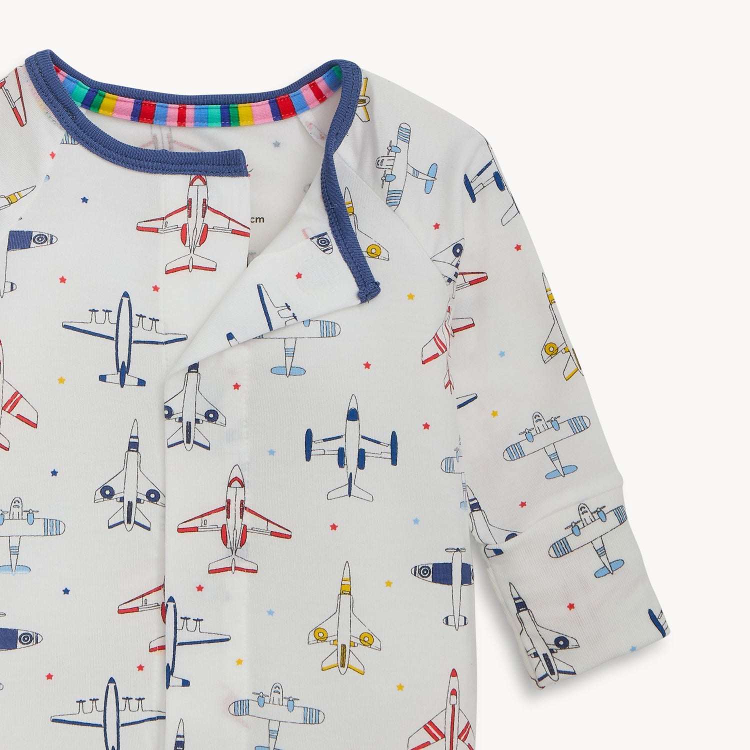 Magnetic Convertible Coverall (Just Plane Fun)