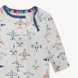 Magnetic Convertible Coverall (Just Plane Fun)