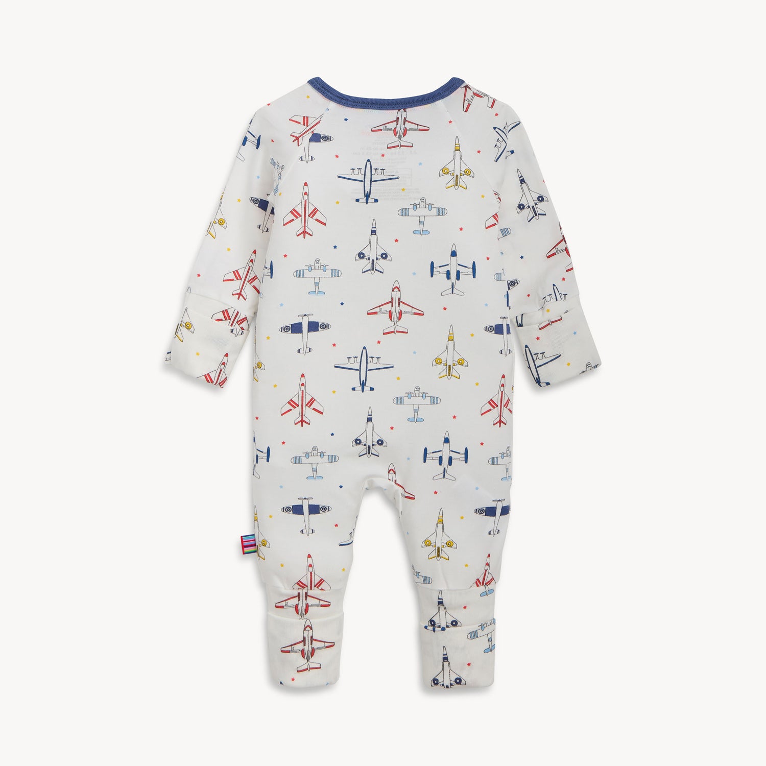 Magnetic Convertible Coverall (Just Plane Fun)