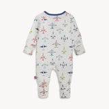Magnetic Convertible Coverall (Just Plane Fun)